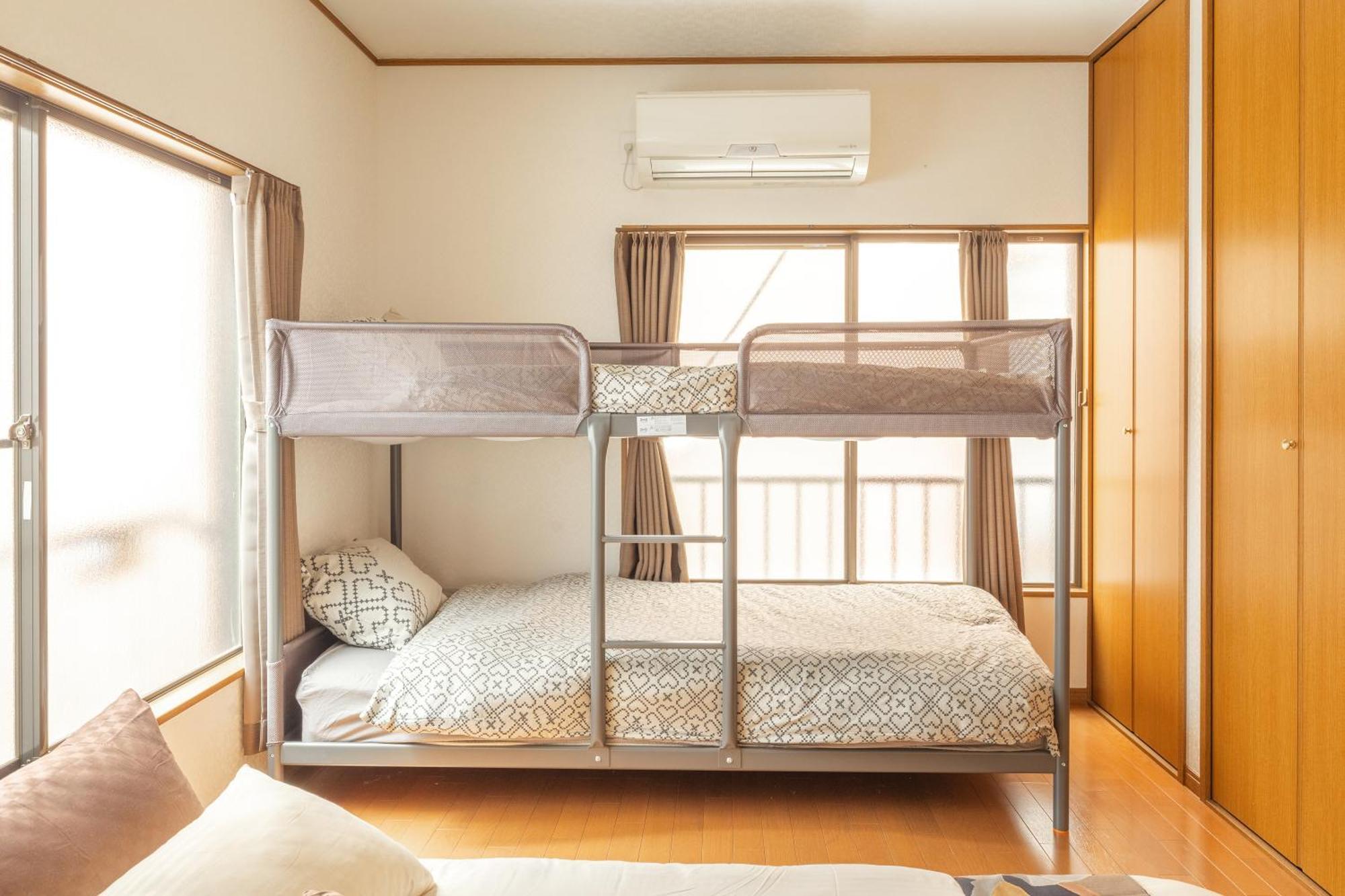 Ferienhaus Kirakira House Elegant 3br On Yamanote Line *