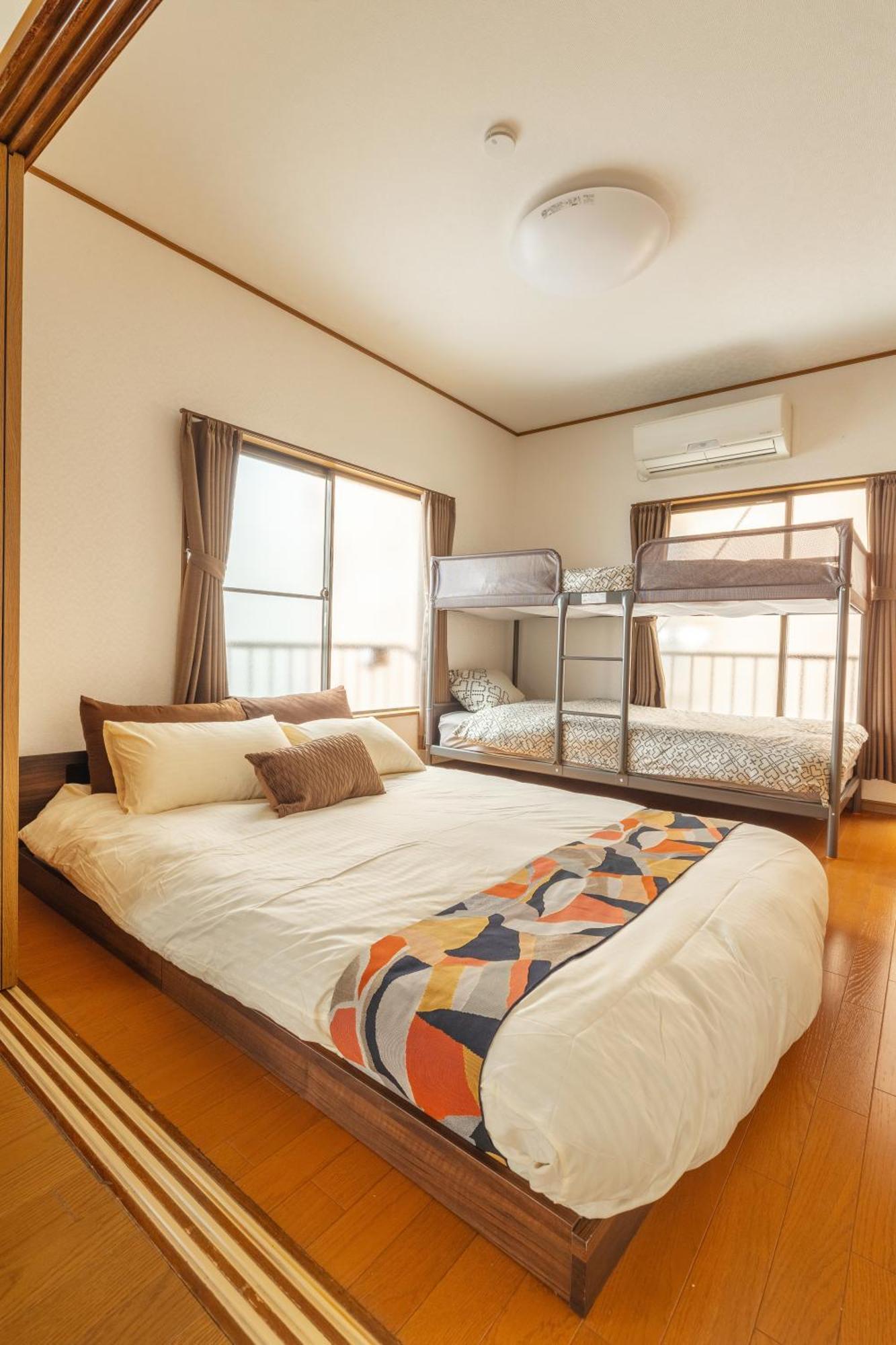Kirakira House Elegant 3br On Yamanote Line * Präfektur Tokio