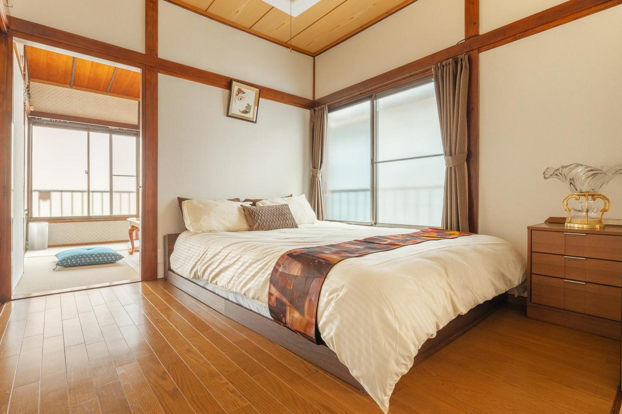 Kirakira House Elegant 3br On Yamanote Line Präfektur Tokio