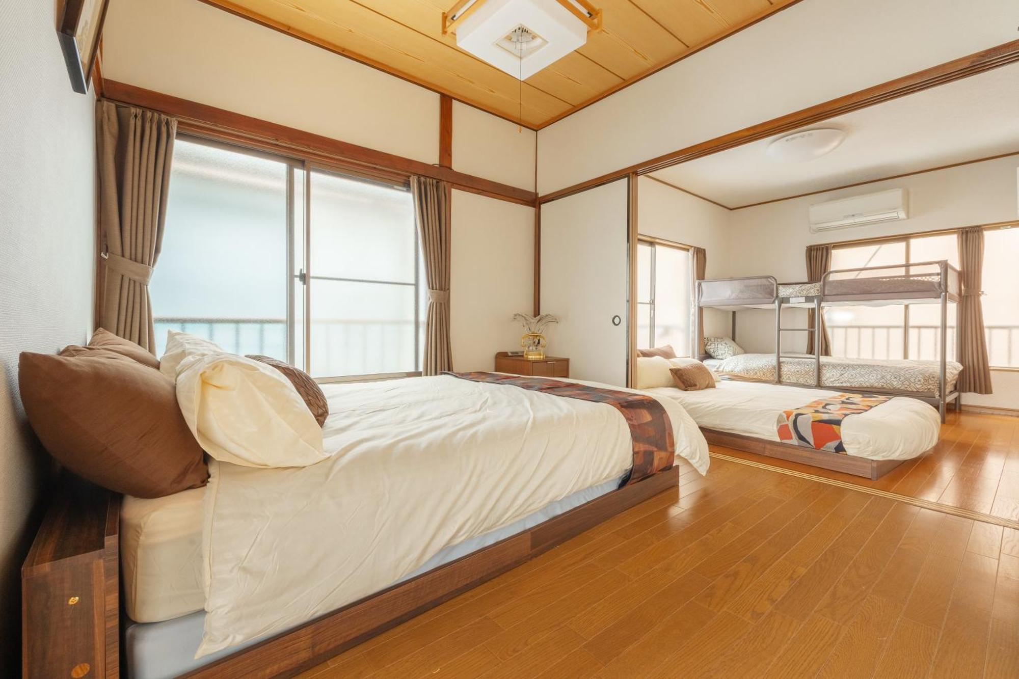 Kirakira House Elegant 3br On Yamanote Line Ferienhaus