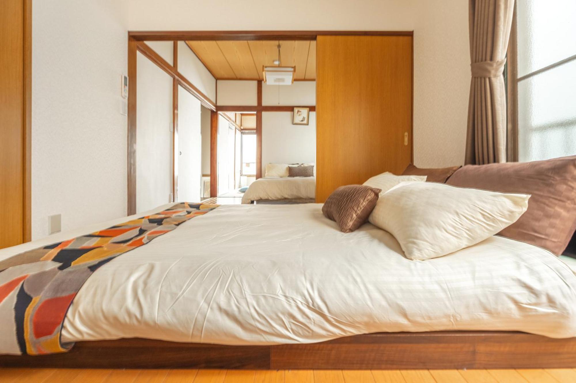 Kirakira House Elegant 3br On Yamanote Line * Präfektur Tokio