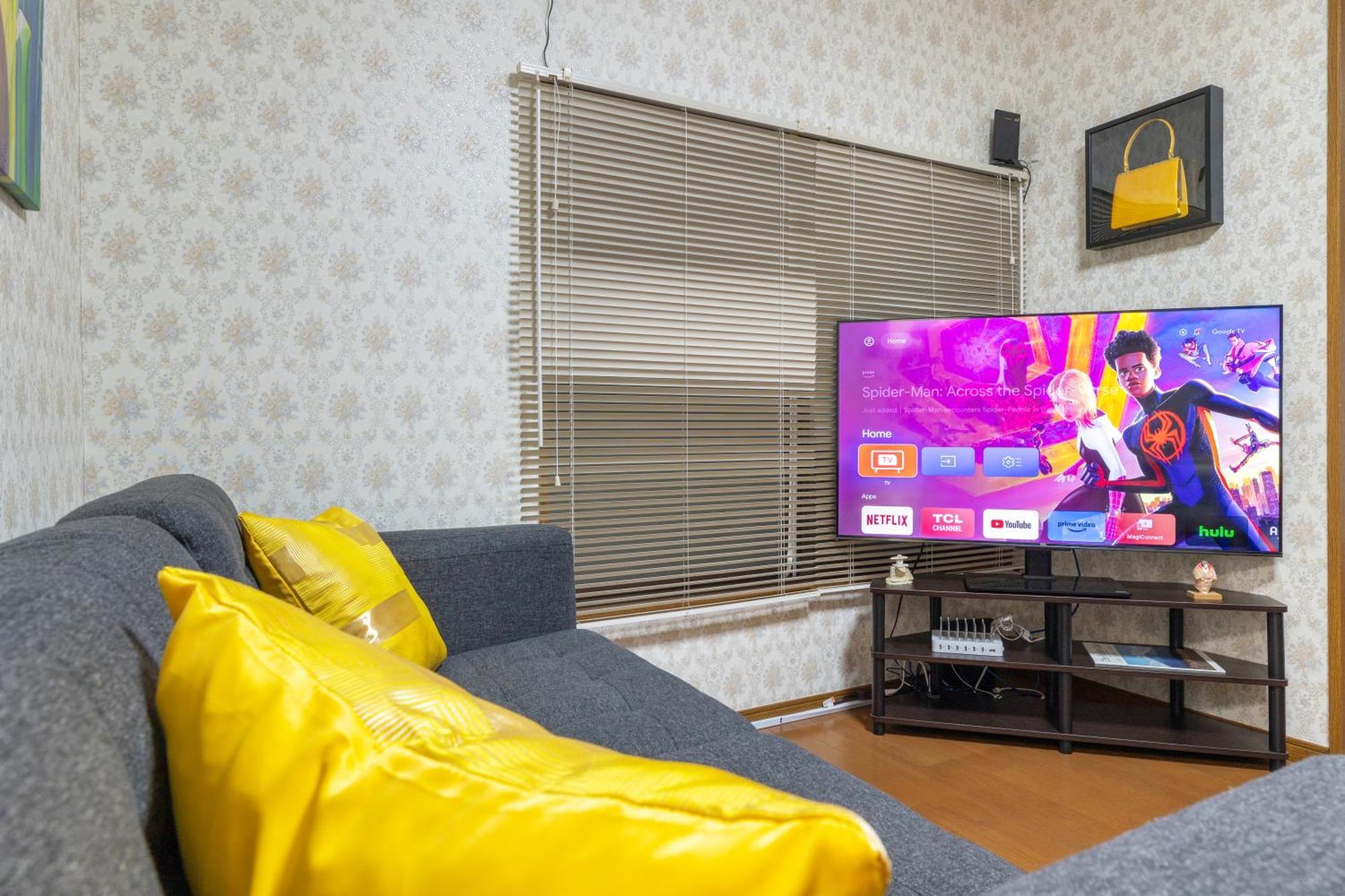Kirakira House Elegant 3br On Yamanote Line Ferienhaus Präfektur Tokio