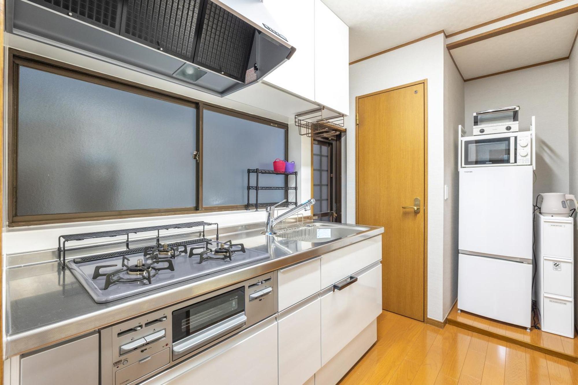 Kirakira House Elegant 3br On Yamanote Line Ferienhaus *